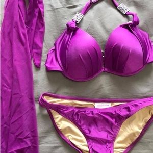 Kandice Pelletier Competition Swimsuit